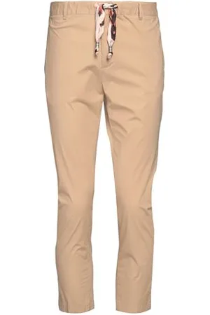 D.A. Daniele Alessandrini BOTTOMWEAR - Trousers - on YOOX.com