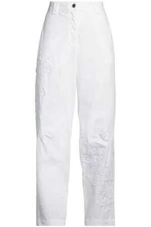 Ermanno Firenze BOTTOMWEAR - Trousers - on YOOX.com