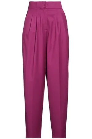 Mariuccia BOTTOMWEAR - Trousers - on YOOX.com