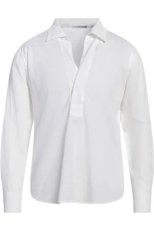 GREY DANIELE ALESSANDRINI TOPWEAR - Shirts - on YOOX.com