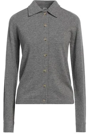 Totême KNITWEAR - Cardigans - on YOOX.com