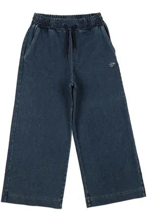 Diesel BOTTOMWEAR - Jeans - on YOOX.com