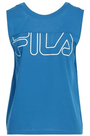 Fila TOPWEAR - Tank Tops - on YOOX.com