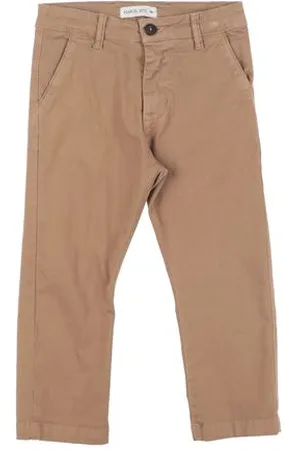 Manuel Ritz BOTTOMWEAR - Trousers - on YOOX.com