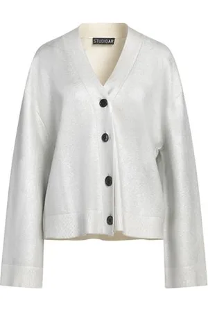STUDIO AR KNITWEAR - Cardigans - on YOOX.com
