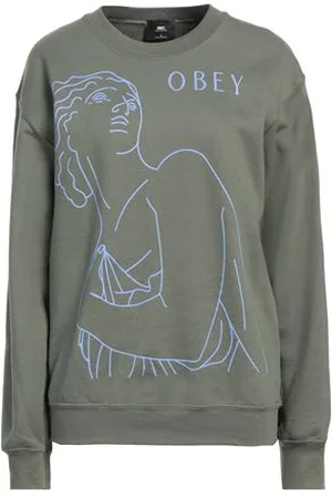 Obey TOPWEAR - Sweatshirts - on YOOX.com