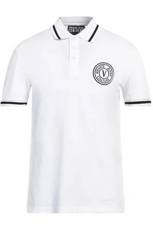VERSACE TOPWEAR - Polo shirts - on YOOX.com