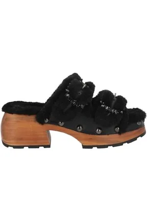 Coral Blue FOOTWEAR - Mules & Clogs - on YOOX.com