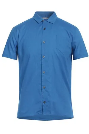 GREY DANIELE ALESSANDRINI TOPWEAR - Shirts - on YOOX.com