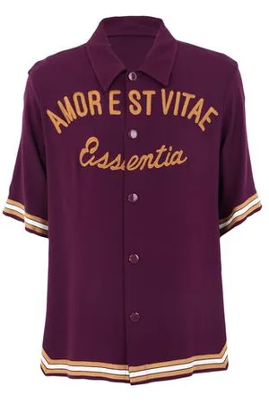 Dolce & Gabbana TOPWEAR - Shirts - on YOOX.com
