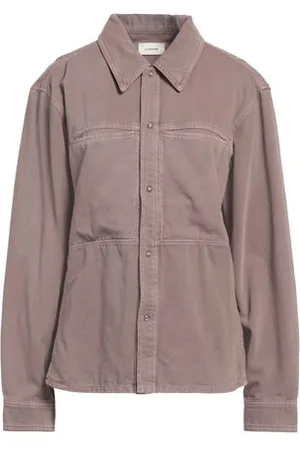 LEMAIRE TOPWEAR - Denim shirts - on YOOX.com