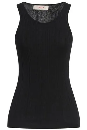 Jucca TOPWEAR - Tank Tops - on YOOX.com