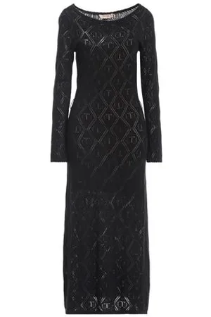 Twin-Set DRESSES - Maxi dresses - on YOOX.com