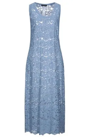 Twin-Set DRESSES - Maxi dresses - on YOOX.com