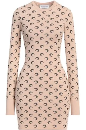 Marine Serre DRESSES - Mini dresses - on YOOX.com