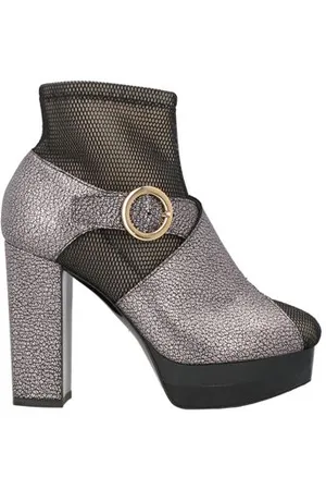 Pollini FOOTWEAR - Ankle boots - on YOOX.com