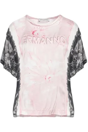 Ermanno Firenze TOPWEAR - T-shirts - on YOOX.com