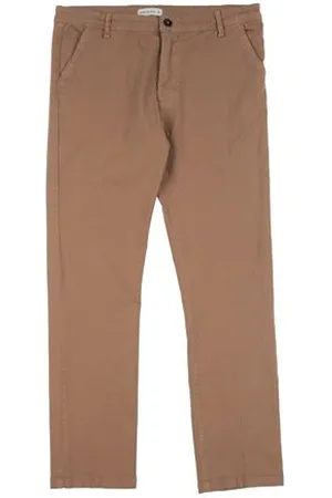 Manuel Ritz BOTTOMWEAR - Trousers - on YOOX.com