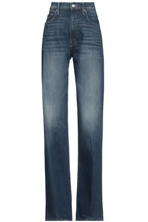Mother BOTTOMWEAR - Jeans - on YOOX.com