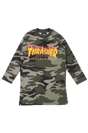 Thrasher TOPWEAR - Sweatshirts - on YOOX.com