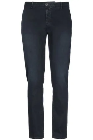 CARE LABEL BOTTOMWEAR - Jeans - on YOOX.com
