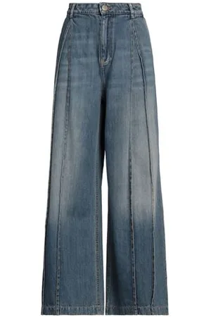 GAËLLE BOTTOMWEAR - Jeans - on YOOX.com