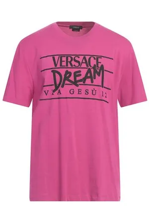 VERSACE TOPWEAR - T-shirts - on YOOX.com