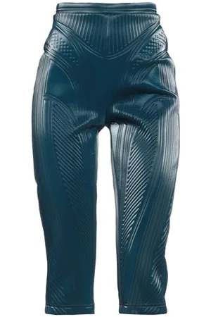 MUGLER BOTTOMWEAR - Trousers - on YOOX.com