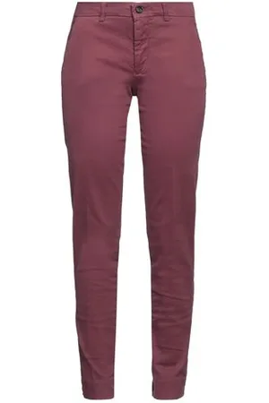 Berwich BOTTOMWEAR - Trousers - on YOOX.com
