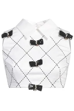 Elisabetta Franchi TOPWEAR - Tops - on YOOX.com