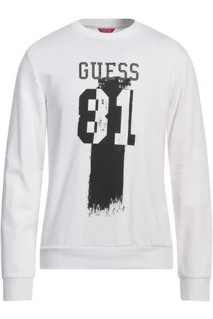 Guess TOPWEAR - Sweatshirts - on YOOX.com