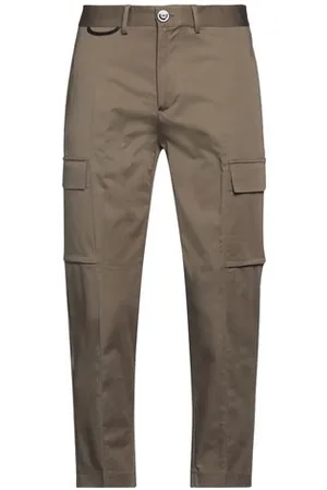 PMDS PREMIUM MOOD DENIM SUPERIOR BOTTOMWEAR - Trousers - on YOOX.com