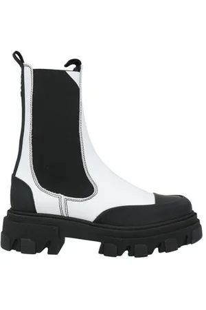 Ganni FOOTWEAR - Ankle boots - on YOOX.com