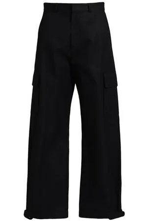 OFF-WHITE BOTTOMWEAR - Trousers - on YOOX.com