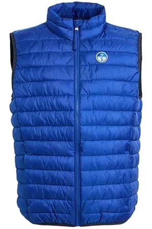 North Sails COATS & JACKETS - Gilets - on YOOX.com
