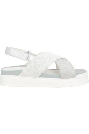 Liu Jo FOOTWEAR - Sandals - on YOOX.com
