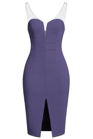 Elisabetta Franchi DRESSES - Midi dresses - on YOOX.com