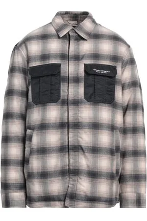 Armani Exchange COATS & JACKETS - Jackets - on YOOX.com