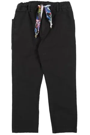 D.A. Daniele Alessandrini BOTTOMWEAR - Trousers - on YOOX.com