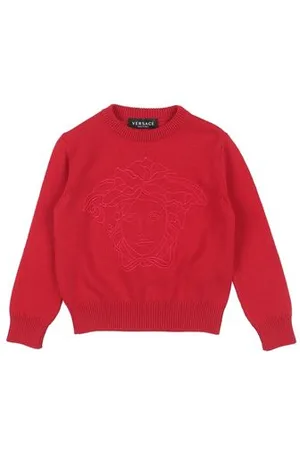 VERSACE KNITWEAR - Jumpers - on YOOX.com