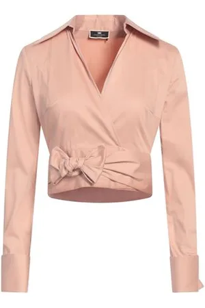 Elisabetta Franchi TOPWEAR - Shirts - on YOOX.com