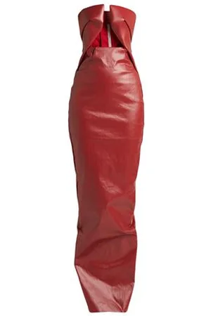 Rick Owens DRESSES - Maxi dresses - on YOOX.com