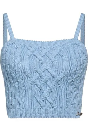 Elisabetta Franchi TOPWEAR - Tops - on YOOX.com