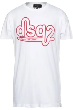 Dsquared2 TOPWEAR - T-shirts - on YOOX.com