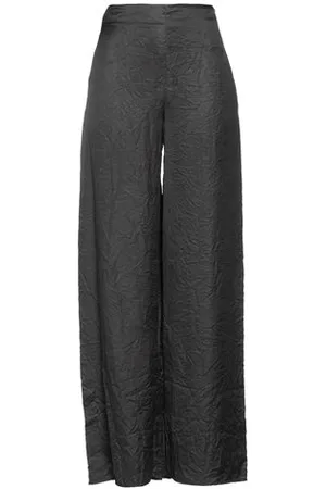ERIKA CAVALLINI BOTTOMWEAR - Trousers - on YOOX.com