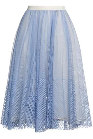 Elisabetta Franchi BOTTOMWEAR - Midi skirts - on YOOX.com
