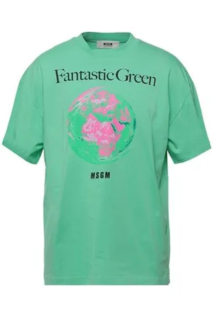 Msgm TOPWEAR - T-shirts - on YOOX.com