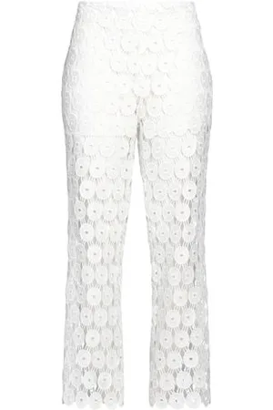 ERIKA CAVALLINI BOTTOMWEAR - Trousers - on YOOX.com