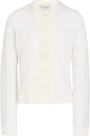 Ermanno Firenze KNITWEAR - Cardigans - on YOOX.com