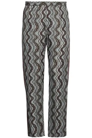 DRIES VAN NOTEN BOTTOMWEAR - Trousers - on YOOX.com